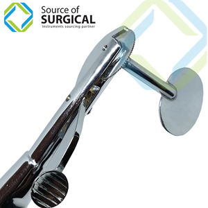 ชุดเครื่องมือผ่าตัดระดับมืออาชีพ SOS-36002 ของ Source Surgical รุ่น Class I คีมเปิดแหวนเครื่องประดับ ขนาด 6 นิ้ว ทำจากสแตนเลสสตีล ได้รับมาตรฐาน CE - Product Image 4