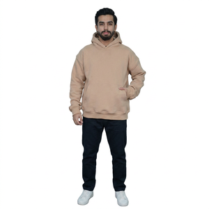 Nuevas Sudaderas con Capucha para Hombre de Invierno, de Alta Calidad, 100% Algodón, Transpirables, de Secado Rápido, Corte Regular, Estilo Casual, Vintage, Estilo Urbano - Product Image 1