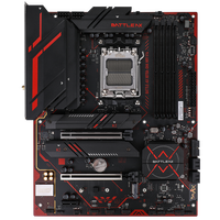 Tarjeta Madre Plc Colorful BATTLE-AX X870A-GHA WIFI V14ATX // Suministro al por Mayor