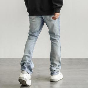 <span class=keywords><strong>Pantalones</strong></span> vaqueros para hombre, Vaqueros pequeños, venta directa de fábrica, envío directo - Product Image 6