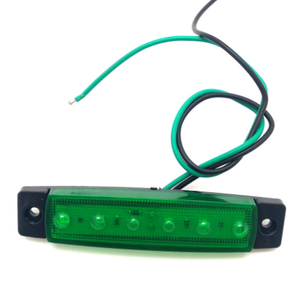 Factory Price Engineering Vehicle Warning <strong>Light</strong>, <strong>LED</strong> Tail <strong>Light</strong>, Truck <strong>Width</strong> <strong>Indicator</strong> <strong>Light</strong> - Product Image 3