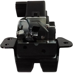 Cerradura de Puerta Trasera para Hyundai Tucson 812301H300, Repuesto Negro para Modelos 2011-2015 - Product Image 5