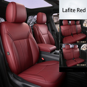 <span class=keywords><strong>Coprisedili</strong></span> <span class=keywords><strong>Auto</strong></span> Micora 2014-2025 <span class=keywords><strong>per</strong></span> Toyota RAV4 in Pelle Nappa Design Sportivo Alta Qualità Resistenti all'Usura con Motivo in Fibra di Carbonio - Product Image 1
