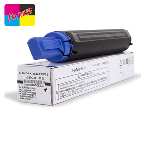 Cartucho <span class=keywords><strong>de</strong></span> Tóner Compatible IR 2016 2018 2020 2022 2025 2030 2116 2120 2318 2320 2420 2422 para Canon NPG28 GPR18 C-EXV14 - Product Image 4