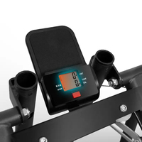 Appareil de fitness portable en acier pour l'entraînement à la simulation d'escalade en intérieur, résistance à la ressort de 150 kg, pour la maison