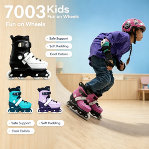 <span class=keywords><strong>Patins</strong></span> <span class=keywords><strong>à</strong></span> <span class=keywords><strong>roulettes</strong></span> agressifs pour enfants, cadre UFS, botte rigide, multicolores, <span class=keywords><strong>patins</strong></span> <span class=keywords><strong>à</strong></span> <span class=keywords><strong>roulettes</strong></span> de stunt avec doublure confortable amovible pour le skate de rue - Product Image 6