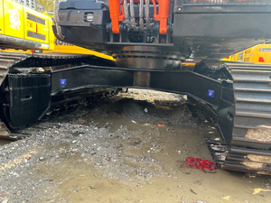 Hitachi ZX200 chenille hydraulique moyenne d'occasion pour infrastructures et mines ZX30U ZX50U ZX55 ZX60 ZX70 ZX120 ZX135 ZX160 ZX210 ZX240 - Product Image 5