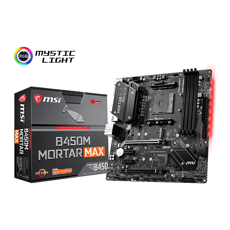 MSI B450 R5-2600X 2個DDR4-3600-16G-2個簡易水冷 MSI B450 R5-2600X 2個DDR4-3600-16G-2個簡易水冷 Amazon.com: MSI