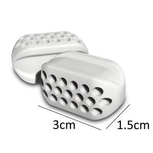 Mayorista: Ejercitador de mandíbula de silicona, tonificador facial y bola de fitness para mandíbula, equipo de tonificación de cuello, herramienta de belleza para doble mentón - Product Image 6