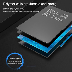 <span class=keywords><strong>Batterie</strong></span> de tablette pour Apple <span class=keywords><strong>iPad</strong></span> <span class=keywords><strong>Mini</strong></span> 4 Mini4 A1538 A1546 A1550 <span class=keywords><strong>batterie</strong></span> de <span class=keywords><strong>remplacement</strong></span> 7600mAh <span class=keywords><strong>batterie</strong></span> haute capacité - Product Image 6