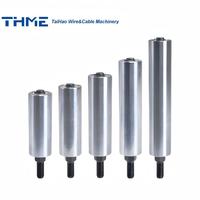 Rouleau de guidage en fil chromé dur 30*60MM 10MM à vis pour machine à tréfiler/câblage