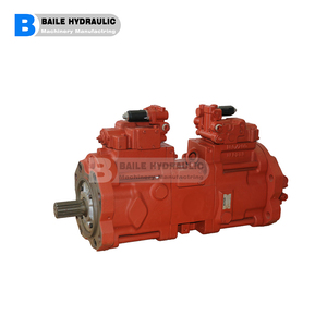 Repuestos para Bomba Hidráulica Serie K3V K5V K3V63 K3V112 K3V140 K3V180 K5V140 K5V200 - Product Image 4
