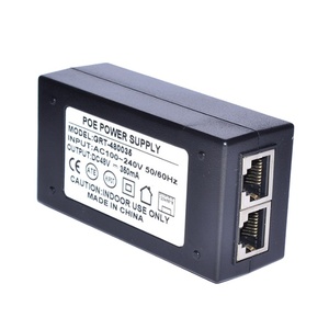OEMยอมรับAC/DC POE 12V 24V 48V 0.5A 1Aเดสก์ท็อป<span class=keywords><strong>Powerline</strong></span> POE <span class=keywords><strong>ADAPTER</strong></span> - Product Image 1