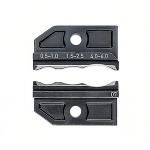 <b>Crimping</b> Die For Western Type Connectors 0.5-6.0mm <b>Wire</b> Size 07 - Product Image 2