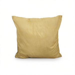 หมอนอิงโคจินเดนิมสีเหลือง 60*60 ซม. หมอนรองนั่งและหมอนอิง - Product Image 2