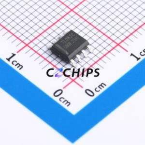 Amplificador de entrada FET de chip IC de circuito integrado TL082CDR(UMW) SOP-8 nuevo y original - Product Image 1