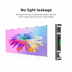 Pantalla LED de Alquiler EG P3.91, Fondo de Escenario LED HD, Panel Ultrafino Magnético Impermeable, Video Wall LED para Festivales de Música - Product Image 1