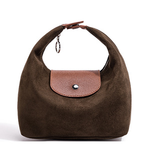 Sac à main de luxe pour femme QuiteS 2027, nouveau best-seller, en nylon de haute qualité, avec fermeture éclair, pour le déjeuner, le bento, à porter à l'épaule, pour les soirées - Product Image 6