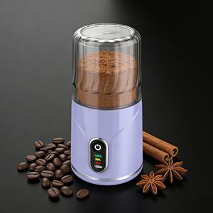 Licuadora Recargable USB de Alta Resistencia para Exteriores, Bajo Ruido, 6 Cuchillas, Libre de BPA, Resistente a la Oxidación, Limpieza con un Clic, Trituradora de Hielo - Product Image 1