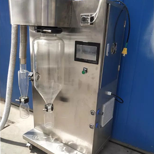 Macchina per l'essiccazione a spruzzo completamente automatizzata essiccatore a spruzzo latte in polvere macchina per l'essiccazione a secco - Product Image 1