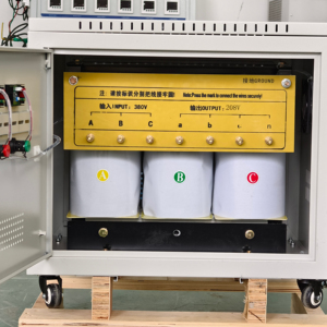 25kva biến áp ba giai đoạn 400V 380V đến 220V 110V bước xuống giá biến áp 10KVA 30kVA cách ly biến áp - Product Image 1