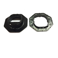 Clips universels pour tapis de voiture, attaches en plastique pour tapis de sol de voiture, fabriqués en Chine
