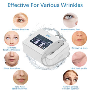 Système de lifting SMAS portable, machine de beauté pour le raffermissement de la peau, le lifting du cou et du visage, pour la régénération du collagène - Product Image 2