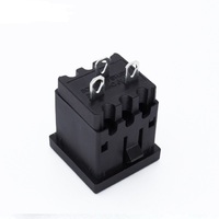 Prise de courant NEMA5-20 standard américaine à verrouillage, 3 broches, 125 V, 20 A, haute intensité, avec certification