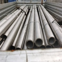 Tuyau sans soudure/soudé Incoloy 330 800 800H 800HT 825 925 926, fourni directement par l'usine, avec prix au kilogramme sans frais de découpe