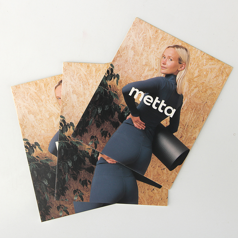 Экологичные украшения из хлопчатобумажной крафт-бумаги, визитные карточки, карточки спасибо