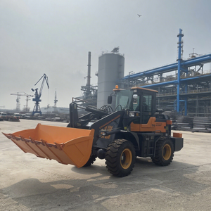 추앙리안 CL946 디젤 4륜 프론트 엔드 로더 휠로더 백호 1.3m 버킷 용량 국산 II 엔진 고성능 - Product Image 6