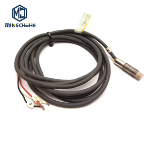 <b>Inductive</b> Proximity <b>Switch</b> E2E-X2MF1-M1-Z M12 DC 3-Wire NPN NO for Industrial Automation Sensor - Product Image 1