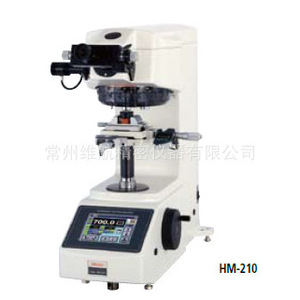 เครื่องทดสอบความแข็งของไมโครวิคเกอร์ Hm-210 Hv0.025โลหะขนาด315x586x741มม. สำหรับการทดสอบความแม่นยำ - Product Image 4