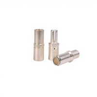 Connecteurs mâles en alliage de cuivre à sertir 8AWG, série de tiroirs JGS, pour automobile, basse pression, zingués, garantie 3 ans, Chine