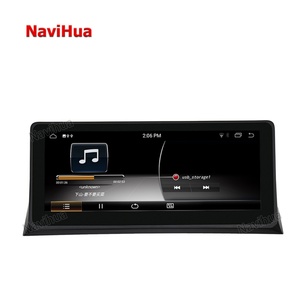 Navihua Touch Screen Android Car Radio Stereo GPS Navigation Multimedia Car DVD <b>Player</b> for Honda Accord 8th 08- 12 Auto Carplay - Product Image 4