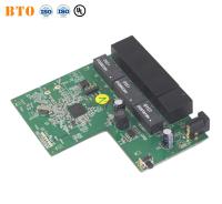 Servicios Expertos de Ingeniería Inversa y Clonación de Placas PCBA RF-4 para Diseño y Fabricación ODM con Soporte de Abastecimiento de BOM en China