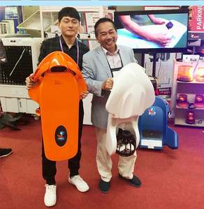 2025 15 Km/H eau surf Portable Jet <span class=keywords><strong>Wakeboard</strong></span> extérieur mer Scooter Skate corps planche électrique planche de surf pour adultes - Product Image 5