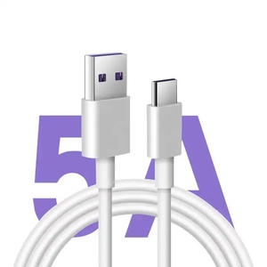 Cable <span class=keywords><strong>USB</strong></span> tipo <span class=keywords><strong>C</strong></span> de 1m y 2M 5A de carga rápida 3,0 para Huawei Cable de carga rápida de cable de carga rápida cargador <span class=keywords><strong>Usb</strong></span> <span class=keywords><strong>C</strong></span> tipo <span class=keywords><strong>C</strong></span> de datos - Product Image 4