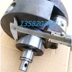 Cigüeñal para Motor Diésel Changchai L28, de Doble Rodillo y Un Solo Cilindro, Nuevo, 15.5 kg, para Tractores y Otras Aplicaciones - Product Image 5