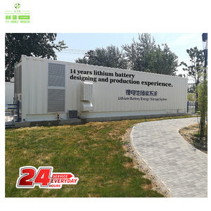 Аккумуляторная батарея LiFePO4 400 В 600 В | 30kWh 500kWh 1MWh 2MWh для заводского, больничного, центра обработки данных - Product Image 3