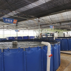 FRP Aquaculture <strong>Fish</strong> Faming <strong>tank</strong> and <strong>Large</strong> PP <strong>Fish</strong> <strong>Tanks</strong> for <strong>Sales</strong> - Product Image 4