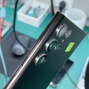 Venta al por mayor usado S22 Ultra 256G Android Smartphone 5G Original A + CALIDAD GSM celular 108MP cámara trasera versión de EE. UU. - Product Image 3