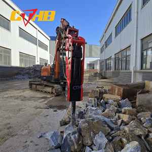 Marteau d'excavatrice CTYB75 de briseur hydraulique de série de Offre Spéciale MTB pour l'excavatrice 6-9ton - Product Image 6