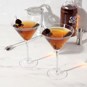 Copa de Martini Vintage con Logotipo Personalizado, Apta para Lavavajillas, Copa de Vino para Cócteles, para Fiestas y Bodas - Product Image 4