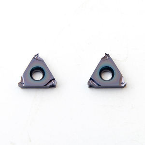 Fengyi Personalizado Iso 16er Cnc Torno Ferramentas Rosqueamento Girando Carbide Inserções - Product Image 2