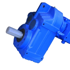 Hộp giảm tốc xoắn ốc <span class=keywords><strong>f</strong></span> 57 tiên tiến tuyệt vời với hộp số thiết kế chính xác trục rắn cho máy móc hạng nặng - Product Image 4