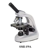 Microscopio biológico de alta precisión de laboratorio Microscopio trinocular binocular a prueba de agua
