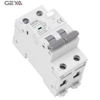Interruptor de Protección Contra Arco Eléctrico GEYA Afci AFDD, Protección Contra Fallas de Arco, Unidad de Prevención de Incendios