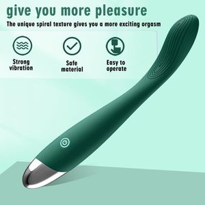 Women's Clitoral G-Spot Female Vibrator <strong>Wand</strong> with 10 Speeds Clitoral Nipple Stimulator - Product Image 3