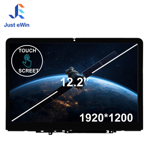 12.2 นิ้วจอแสดงผล LCD แบบสัมผัสสำหรับเลอโนโว 500w เจนเนอเรชั่น 4 เจนเนอเรชั่น 5 5M11N59374 5M11R91391 - Product Image 1